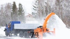 Автономный шнекоротор ПТМ 2500 СФ